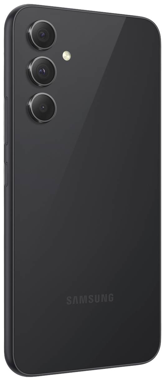 Samsung Galaxy A54 5G Smartphone 256 GB 16.3 cm (6.4 Zoll) Graphit Android™ 13 Hybrid-Slot