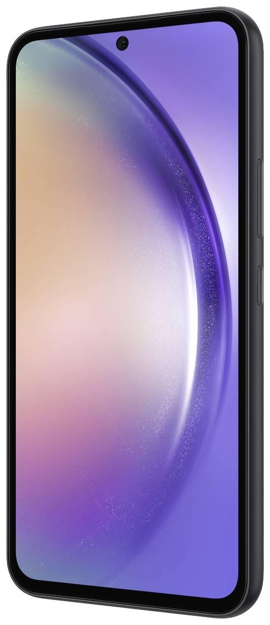 Samsung Galaxy A54 5G Enterprise Edition 128 GB Graphit 16.3 cm (6.4 Zoll) Smartphone