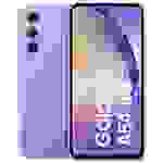 Samsung Galaxy A54 5G Smartphone 128GB 16.3cm (6.4 Zoll) Violett Android™ 13 Hybrid-Slot
