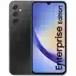 Samsung Galaxy A34 5G Enterprise Edition Smartphone 128 GB 16.8 cm (6.6 Zoll) Graphit Android™ 13 Hybrid-Slot Samsung Galaxy A34 5G Enterprise Edition Smartphone 128 GB 16.8 cm (6.6 Zoll) Graphit Android™ 13 Hybrid-Slot