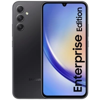 Samsung Galaxy A34 5G Enterprise Edition Smartphone 128 GB 16.8 cm (6.6 Zoll) Graphit Android™ 13 Hybrid-Slot Samsung Galaxy A34 5G Enterprise Edition Smartphone 128 GB 16.8 cm (6.6 Zoll) Graphit Android™ 13 Hybrid-Slot