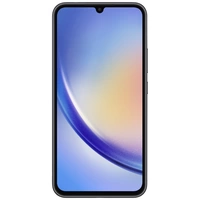 Samsung Galaxy A34 5G Enterprise Edition Smartphone 128 GB 16.8 cm (6.6 Zoll) Graphit Android™ 13 Hybrid-Slot Samsung Galaxy A34 5G Enterprise Edition Smartphone 128 GB 16.8 cm (6.6 Zoll) Graphit Android™ 13 Hybrid-Slot
