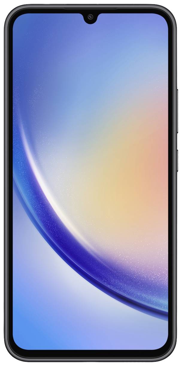 Samsung Galaxy A34 5G Enterprise Edition Smartphone 128 GB 16.8 cm (6.6 Zoll) Graphit Android™ 13