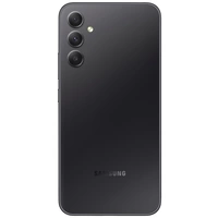 Samsung Galaxy A34 5G Enterprise Edition Smartphone 128 GB 16.8 cm (6.6 Zoll) Graphit Android™ 13 Hybrid-Slot Samsung Galaxy A34 5G Enterprise Edition Smartphone 128 GB 16.8 cm (6.6 Zoll) Graphit Android™ 13 Hybrid-Slot