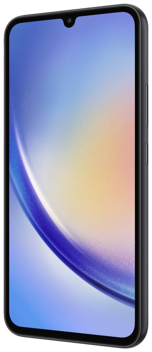 Samsung Galaxy A34 5G Enterprise Edition Smartphone 128 GB 16.8 cm (6.6 Zoll) Graphit Android™ 13