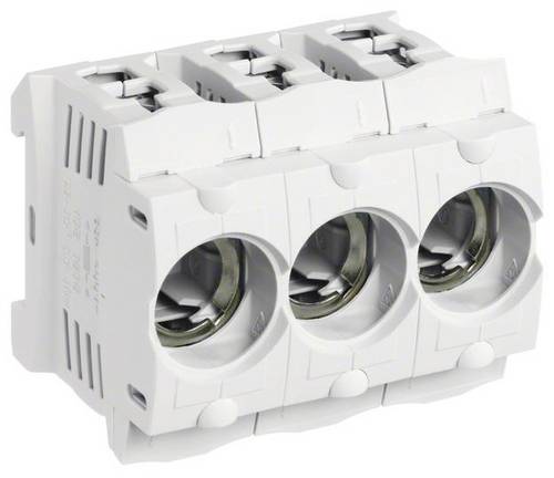 Hager LD047 Neozed-Sicherungssockel Sicherungsgröße = D01 16 A 400 V 1 St.