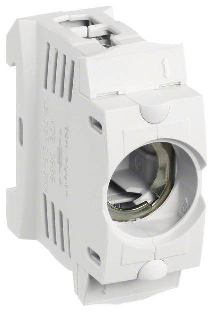 Hager Neozed-Sicherungssockel Sicherungsgröße = D02 63 A 400 V 1 St.