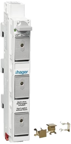 Hager Lasttrennschalter 3polig 63 A 1 St.
