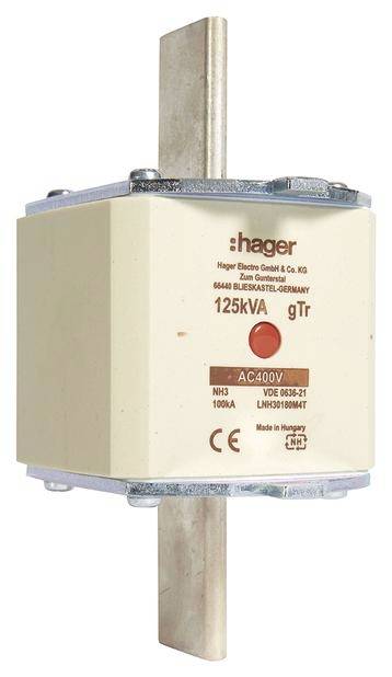 Hager LNH30180M4T NH-Sicherung 180A 3St.