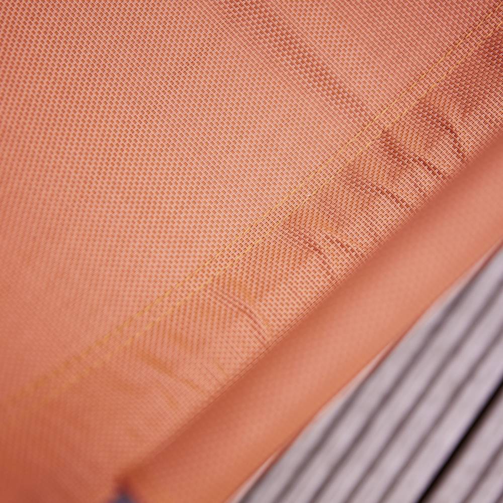 Siena Garden P02079 Aliano Red Schaukelliege mit Kissen