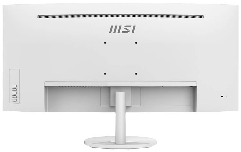 MSI PRO MP341CQWDE LED-Monitor EEK G (A - G) 86.4 cm (34 Zoll) 3440 x 1440 Pixel 21:9 1 ms DisplayPort, HDMI®, Kopfhörer (3.5 mm Klinke) VA LED