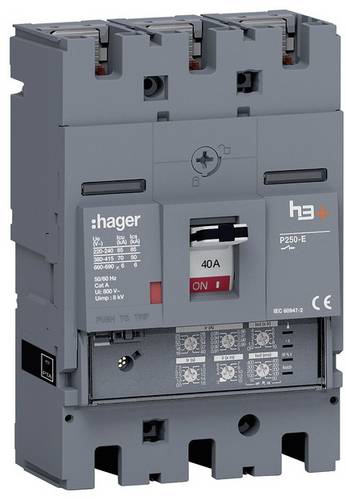 Hager HET040JR Leistungsschalter 1St.