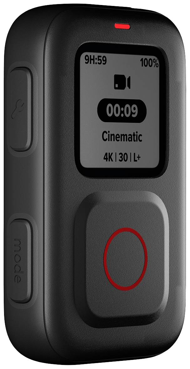 GoPro Smart Remote EU Fernbedienung GoPro Hero 12, GoPro Hero 11, GoPro Hero 10, GoPro Hero 9, GoPro Hero 8, GoPro MAX