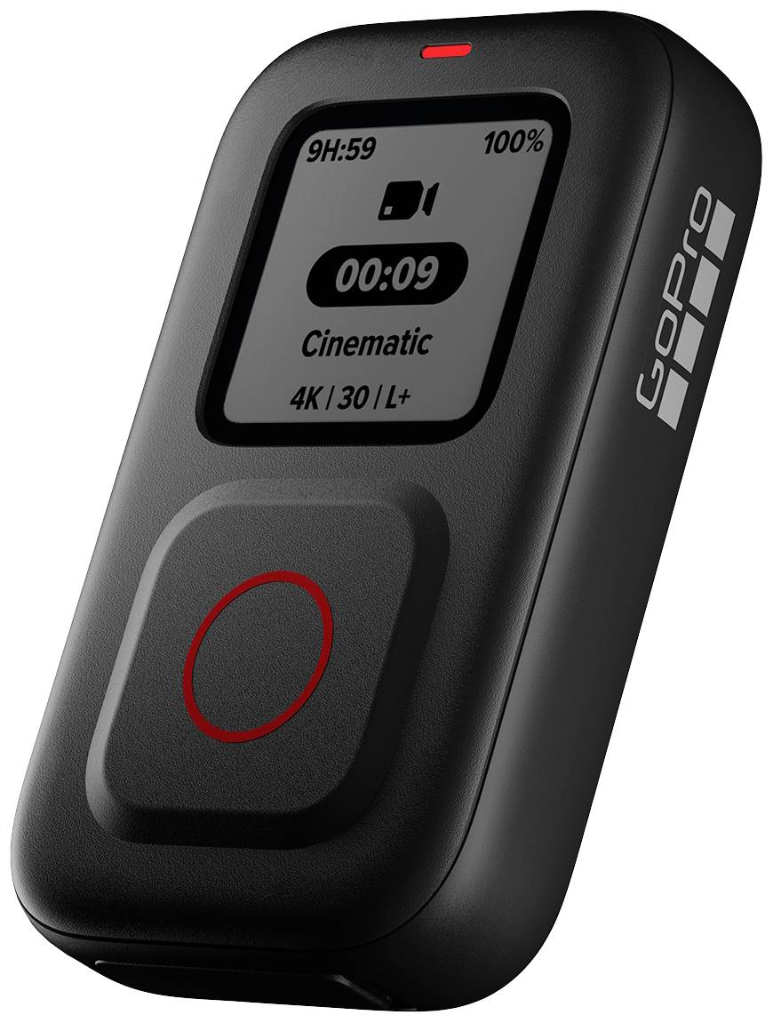 GoPro Smart Remote EU Fernbedienung GoPro Hero 12, GoPro Hero 11, GoPro Hero 10, GoPro Hero 9, GoPro Hero 8, GoPro MAX