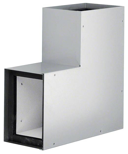 Hager L6865VERZ Flachwinkel 1 St. Verzinkt