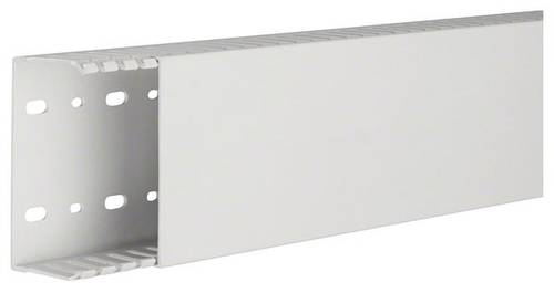 Hager HNG50100 Verdrahtungskanal (L x B x H) 2m x 100mm x 50mm 2m Grau