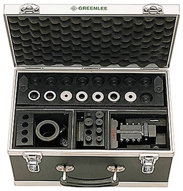 Intercable ACBLSWZG 711748 Stromschienenbearbeitungszentrum Werkzeugkoffer bestückt