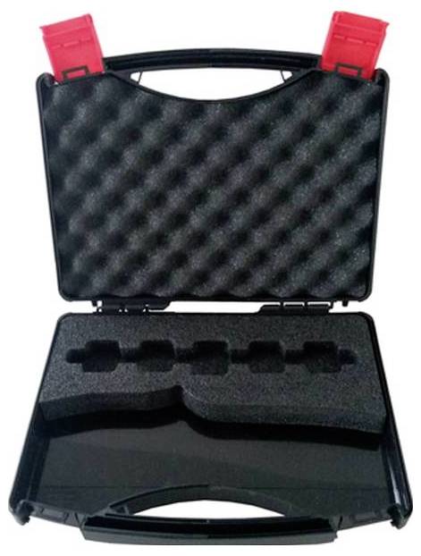 Intercable MPU-KK 182123 Werkzeugkoffer unbestückt (B x H x T) 230 x 50 x 180mm