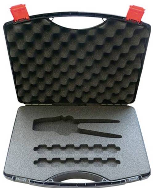 Intercable MPU-L-KK 182241 Werkzeugkoffer unbestückt (B x H x T) 270 x 50 x 180mm