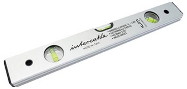 Intercable 7211420 102109 Wasserwaage 400mm