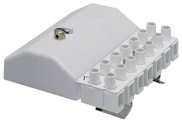 Hager Steuerleitungsklemme 1 St.