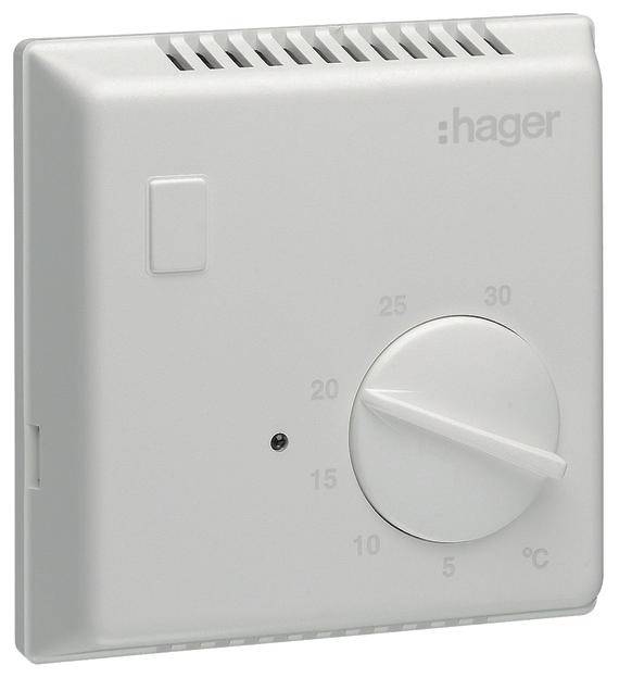 Hager EK053 Raumthermostat 1St.