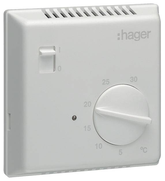 Hager EK051 Raumthermostat 1St.