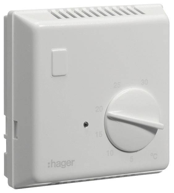 Hager EK052 Raumthermostat 1St.