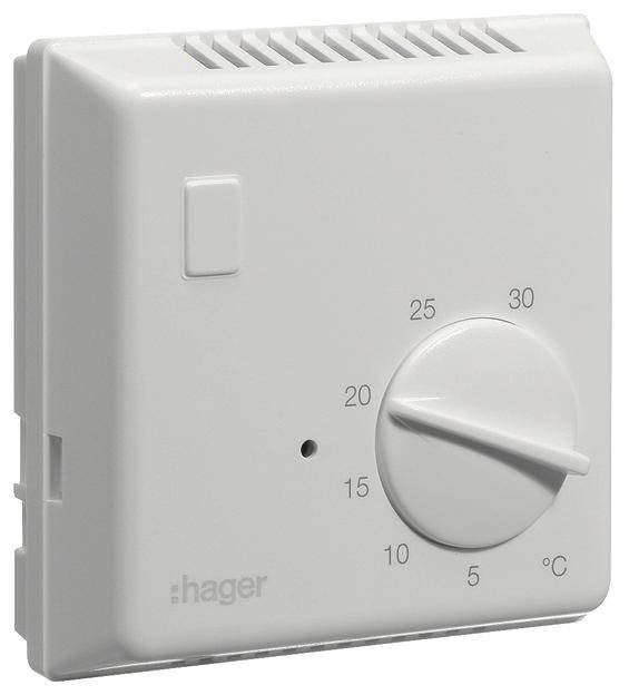 Hager EK054 Raumthermostat 1St.