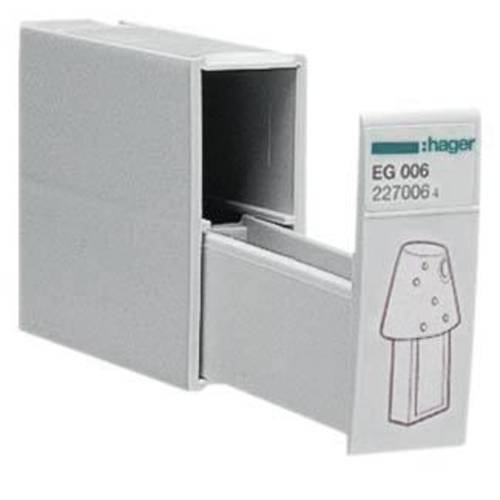 Hager EG006 Aufbewahrungsfach