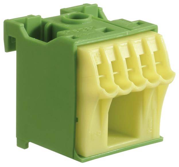 Hager KN06E PE-Klemme flexibel: - starr: - 1St.