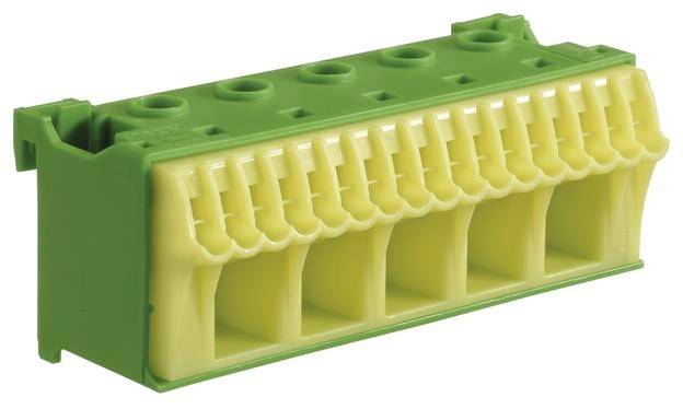 Hager KN22E PE-Klemme flexibel: - starr: - 1St.