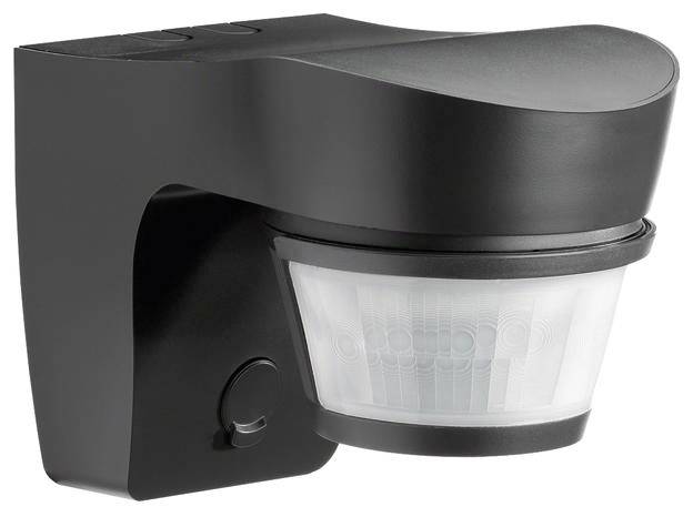 Hager EE831 Aufputz Bewegungsmelder 200° IP55