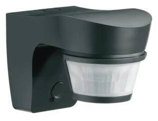 Hager EE831 Aufputz Bewegungsmelder 200° IP55