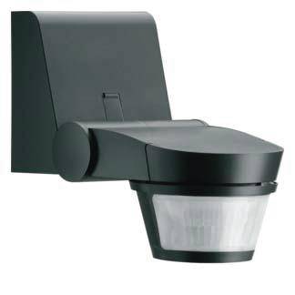 Hager EE861 Aufputz Bewegungsmelder 220° IP55