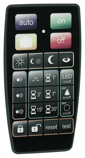 Hager EE806 Fernbedienung