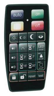 Hager EE806 Fernbedienung