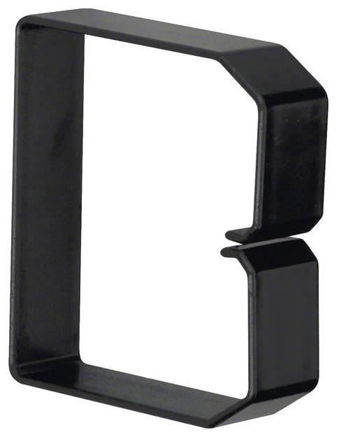 Hager B800803 Klammer (B x H) 80mm x 80mm