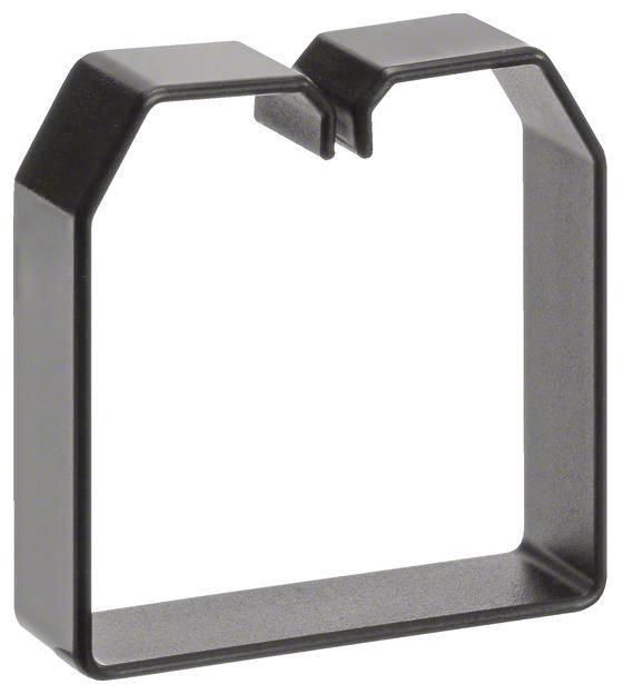 Hager LK750753 Klammer (B x H) 75mm x 75mm 50St.