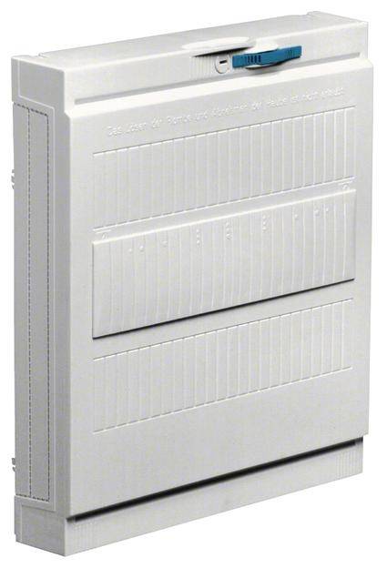 Hager Abdeckung Kunststoff 1 St.