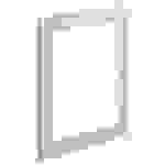 Hager VA24K Tür (B x H x T) 285 x 370 x 36mm Stahl Weiß 1St.