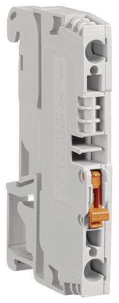 Hager N-Trennklemme Grau 1 St.