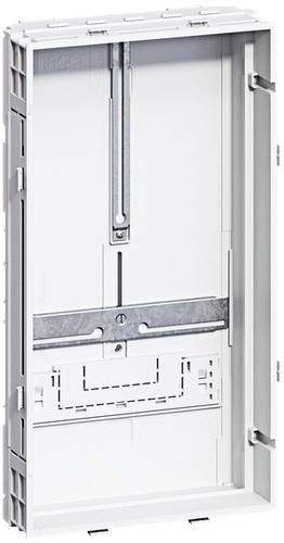 Hager U96N U96N Zählertragplatte universN 450x250mm Zählertragplatte Weiß 1St.