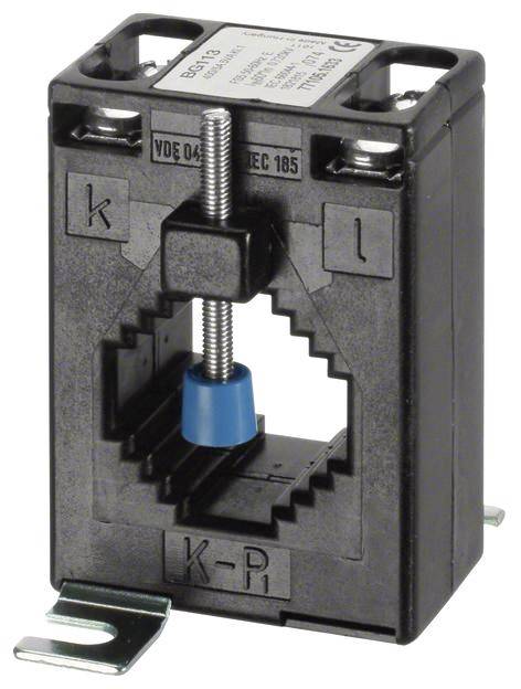 Hager SRC04005 Aufsteckstromwandler Primärstrom 400A Sekundärstrom 5A 1St.