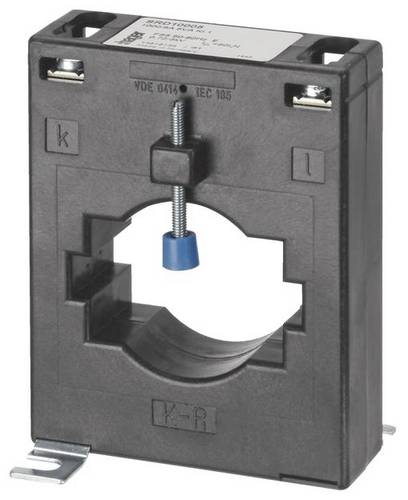 Hager SRD10005 Aufsteckstromwandler Primärstrom 1000A Sekundärstrom 5A Leiterdurchführung Ø:45mm