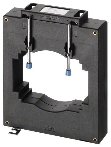 Hager SRG30005 Aufsteckstromwandler Primärstrom 3000A Sekundärstrom 5A Leiterdurchführung Ø:98mm 1St.
