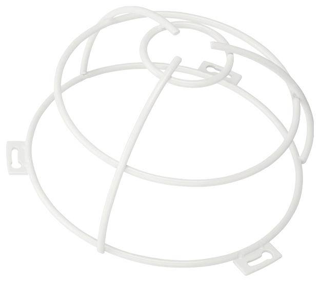 Hager EEK006 Schutzkorb Weiß