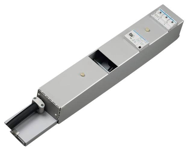 Hager CEE Stromverteiler ZAH020L