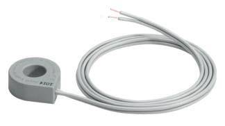 Hager EK028 Schutzstromwandler Primärstrom 90A Sekundärstrom 0.048A Leiterdurchführung Ø:15mm 1St.