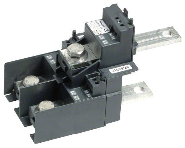 Hager LVZWB500 Stromwandlermodul Primärstrom 500A Sekundärstrom 5A 1St.